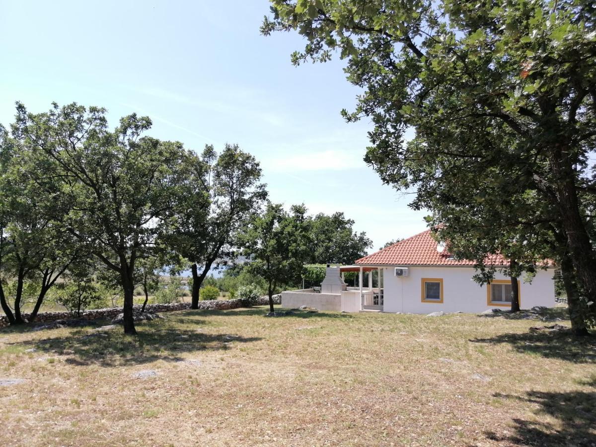 Holiday House Tunjarice Obrovac Exterior photo
