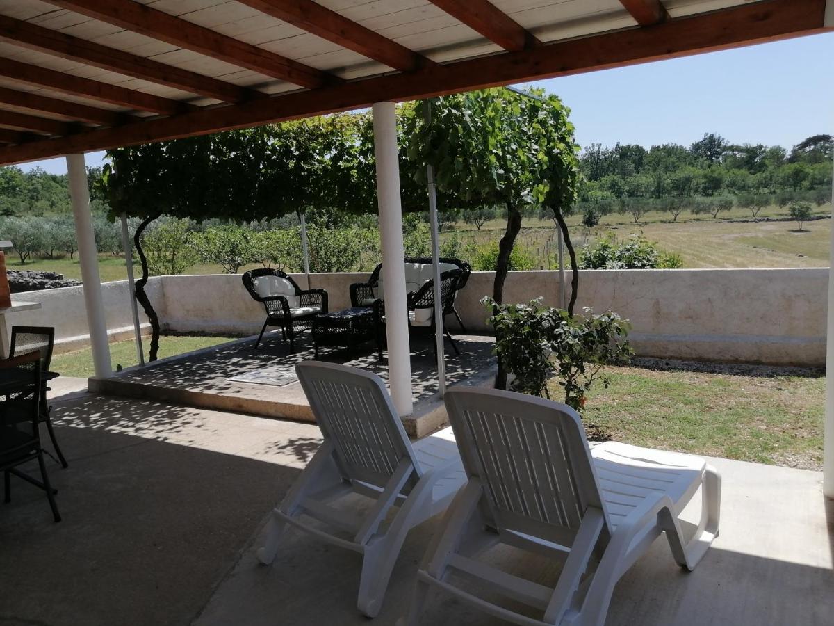 Holiday House Tunjarice Obrovac Exterior photo
