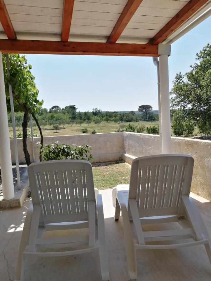 Holiday House Tunjarice Obrovac Exterior photo
