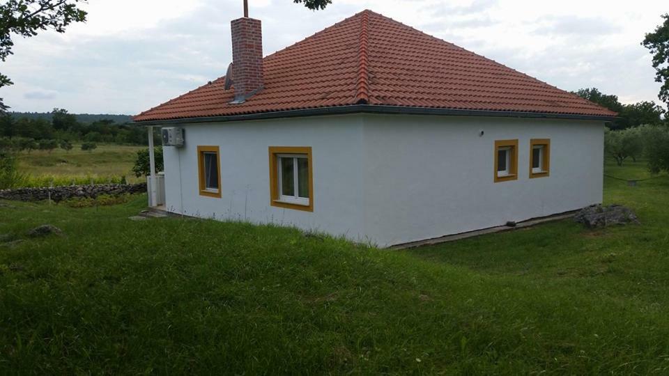 Holiday House Tunjarice Obrovac Exterior photo
